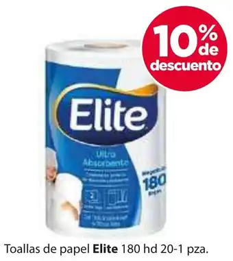 Zorro Elite toallas de papel oferta