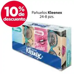 Zorro Kleenex pañuelos oferta
