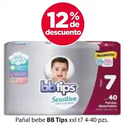 Zorro Bb tips pañal bebe oferta