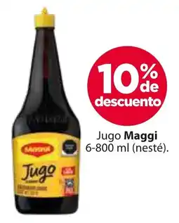 Zorro Maggi jugo oferta