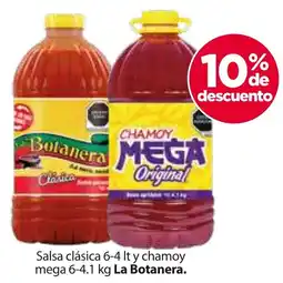 Zorro La botanera salsa clásica oferta
