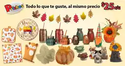 Walmart Prichos todo lo que te guste, al mismo precio oferta