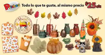 Prichos todo lo que te guste, al mismo precio