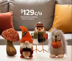 Walmart Figuras decorativas oferta