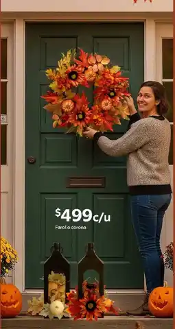 Walmart Farol o corona oferta