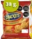 Soriana Mercado Crackets oferta