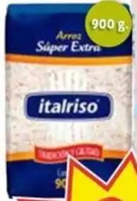 Soriana Mercado Italriso arroz super extra oferta