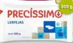 Soriana Mercado Precíssimo lentejas oferta