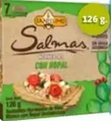Soriana Mercado Salmas oferta