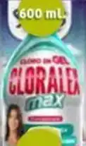 Soriana Mercado Cloralex Max oferta