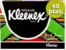 Soriana Mercado Kleenex oferta