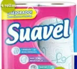 Soriana Mercado Suavel oferta