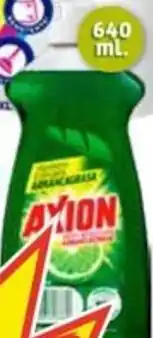 Soriana Mercado Axion oferta