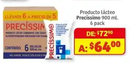 Soriana Mercado Precíssimo producto lácteo oferta