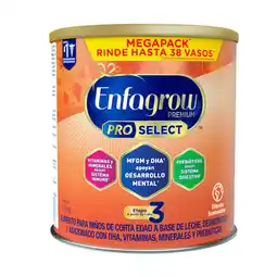 Farmacias YZA ENFAGROW 3 A PARTIR DE 1 AÑO 1.5 KG oferta