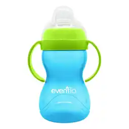 Farmacias YZA Vaso Evenflo Boquilla Suave 300 Ml oferta