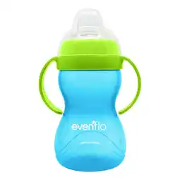 Farmacias YZA Vaso Evenflo Boquilla Suave 300 Ml oferta