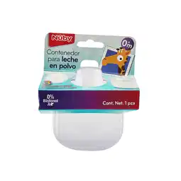 Farmacias YZA Portaleche Dosificador Nuby oferta