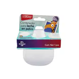 Farmacias YZA Portaleche Dosificador Nuby oferta