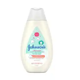 Farmacias YZA Crema Johnsons Recién Nacido 200 Ml oferta