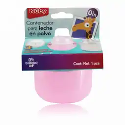 Farmacias YZA Portaleches Nacional Nuby oferta