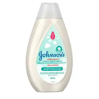 Farmacias YZA Baño Liquido Johnsons Recién Nacido 200 Ml oferta