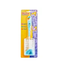 Farmacias YZA Escobillón para Mamila Nuby+Biberón D oferta