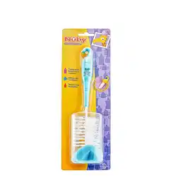 Farmacias YZA Escobillón para Mamila Nuby+Biberón D oferta