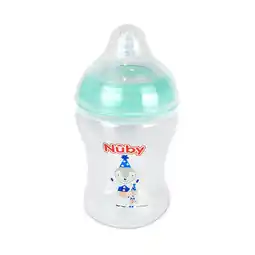 Farmacias YZA Biberón Nuby Glow 270 Ml oferta