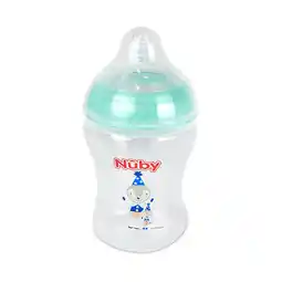 Farmacias YZA Biberón Nuby Glow 270 Ml oferta