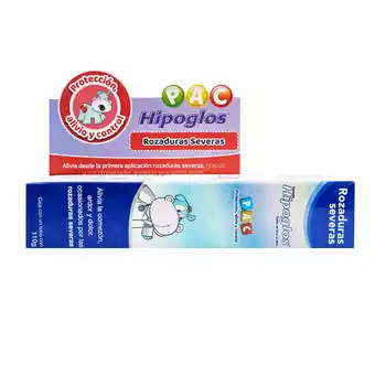 Farmacias YZA Hipoglós Pa 110 g oferta