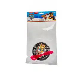 Farmacias YZA Nuby Plato I&O Con Cubiertos Pawpatrol oferta