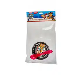 Farmacias YZA Nuby Plato I&O Con Cubiertos Pawpatrol oferta