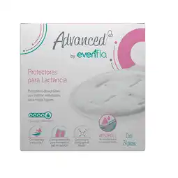 Farmacias YZA Protector De Lactancia Evenflo Pads oferta