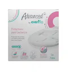 Farmacias YZA Protector De Lactancia Evenflo Pads oferta