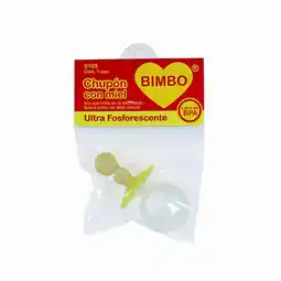 Farmacias YZA MAYWARE CHUPON CON MIEL 1 PZA oferta