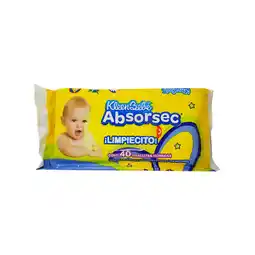 Farmacias YZA Toallitas Húmedas Absorsec 40´S oferta