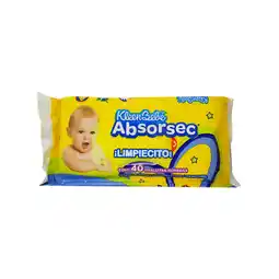 Farmacias YZA Toallitas Húmedas Absorsec 40´S oferta