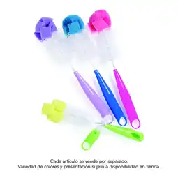 Farmacias YZA Evenflo Escobillon Esponja 1 Pza oferta