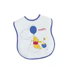 Farmacias YZA Babero Evenflo Grande Winnie The Pooh oferta