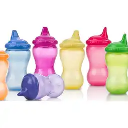 Farmacias YZA Nuby Vaso Antiderrame Sipper 12 Oz oferta