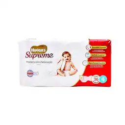 Farmacias YZA Pañal Huggies Supreme Etapa 4 Niña 36 Unidades oferta