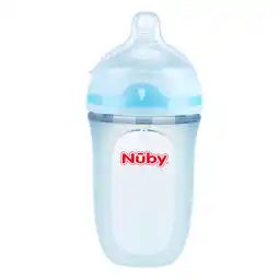 Farmacias YZA Nuby Biberon Natural Comfort 9Oz oferta