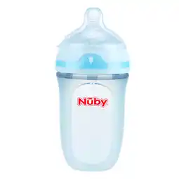 Farmacias YZA Nuby Biberon Natural Comfort 9Oz oferta