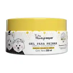 Farmacias YZA Honeykeeper Gel Chamomile Honey 200Ml oferta