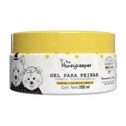 Farmacias YZA Honeykeeper Gel Chamomile Honey 200Ml oferta