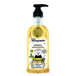Farmacias YZA Honeykeeper Bb Sh Chamomile Honey 250Ml oferta
