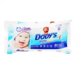 Farmacias YZA Dody´S Savil/Manz Toallitas Humedas C80 oferta