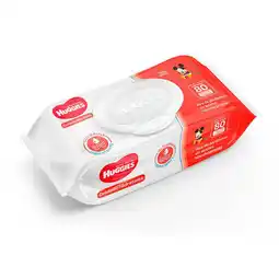 Farmacias YZA Toallitas Húmedas Huggies Tripack Cuidado Hidrata 80 Unidades oferta
