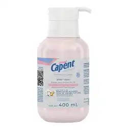 Farmacias YZA CAPENT SHAMPOO 400ML oferta